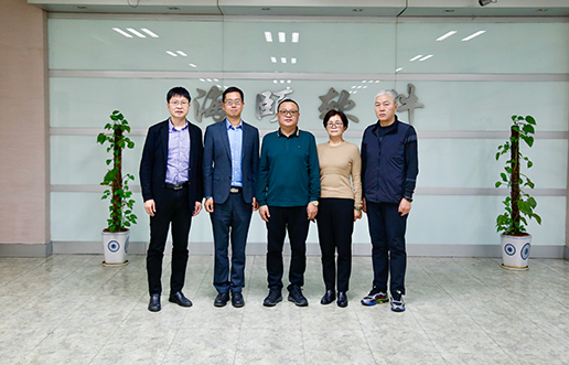 新疆天富信息李总一行光临J9.COM软件暨新疆天富信息科技有限责任公司2020年度